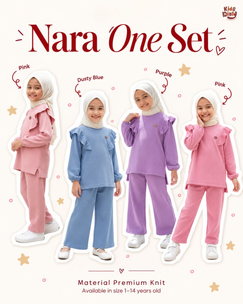 Nara One Set