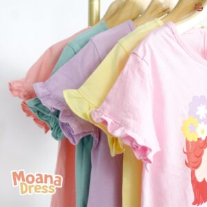 AGEN - MOANA DRESS
