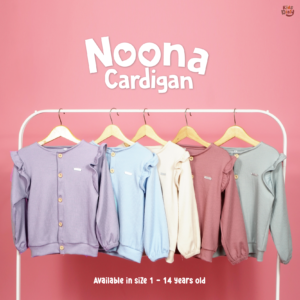 Noona Cardigan