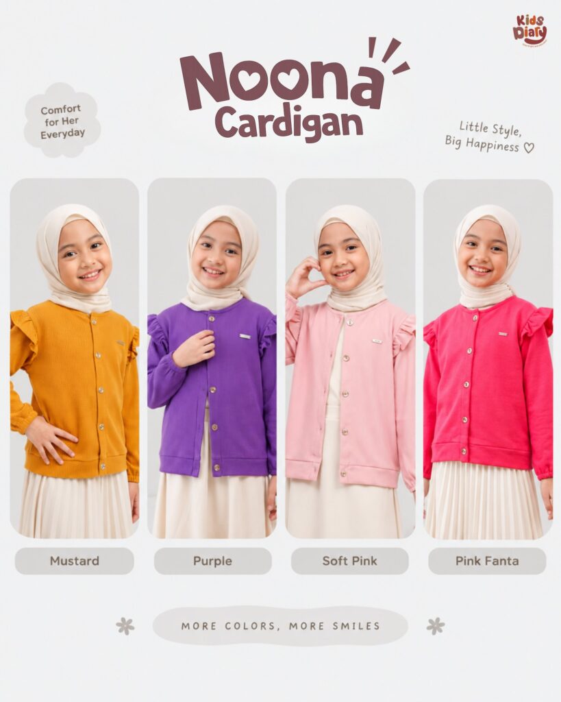 Noona Cardigan