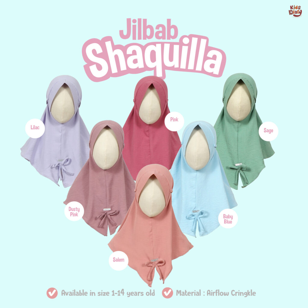 Jilbab Shaquilla