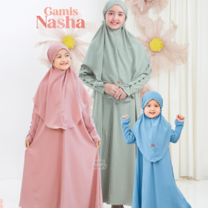 Gamis Nasha