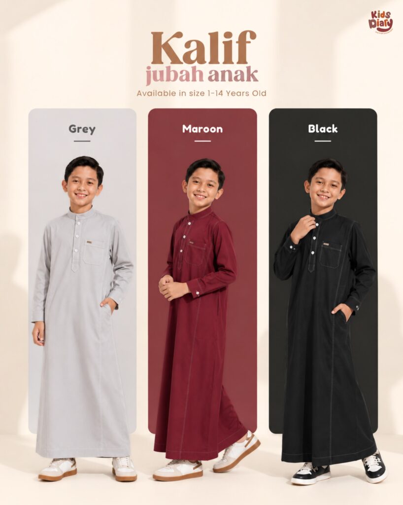 Jubah Kalif