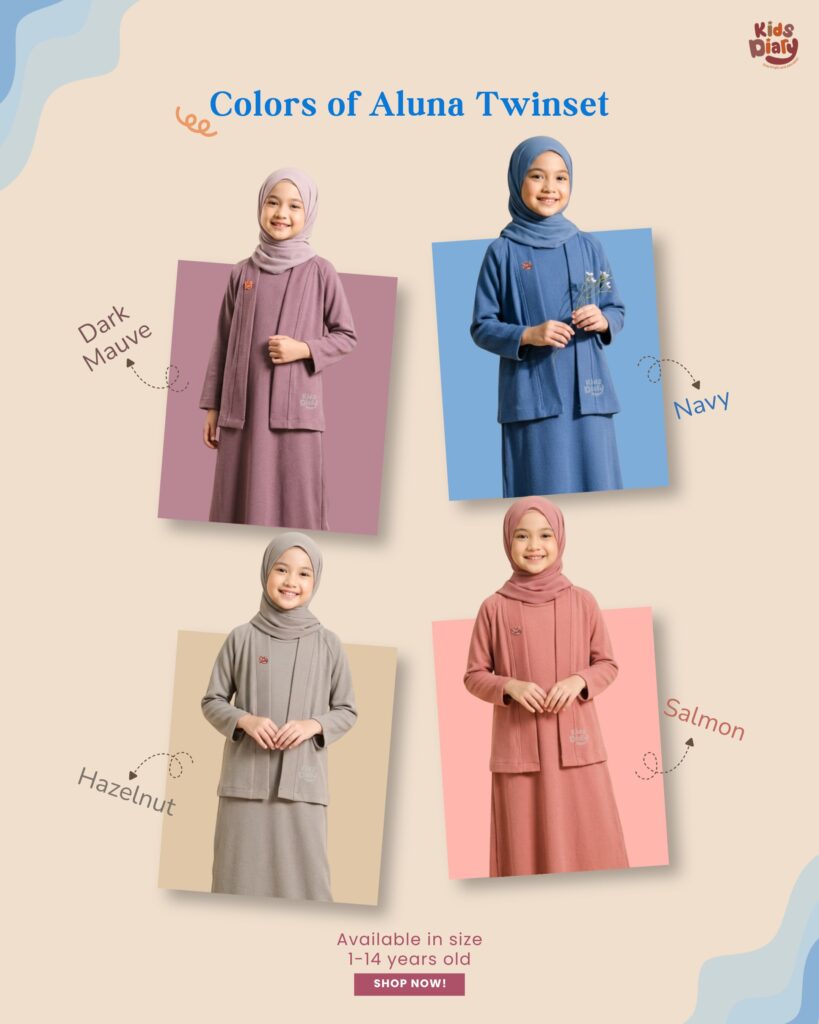 Aluna Twinset