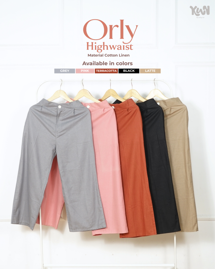 Orly Highwaist