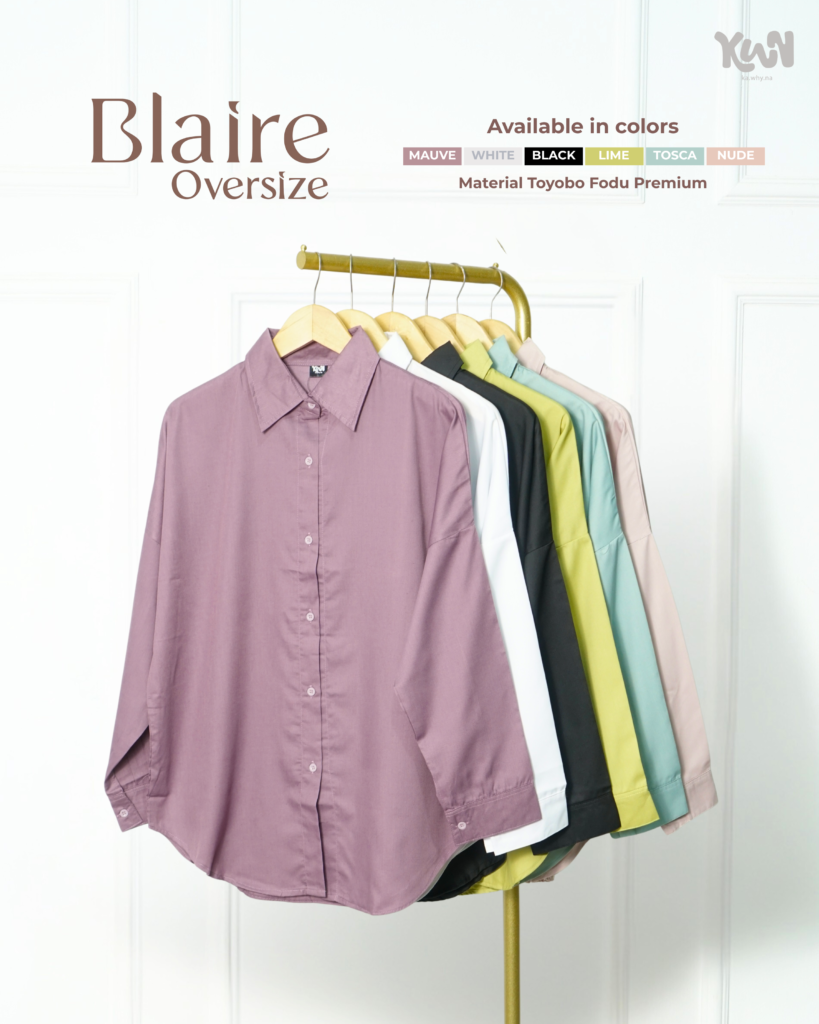 Blaire Oversize