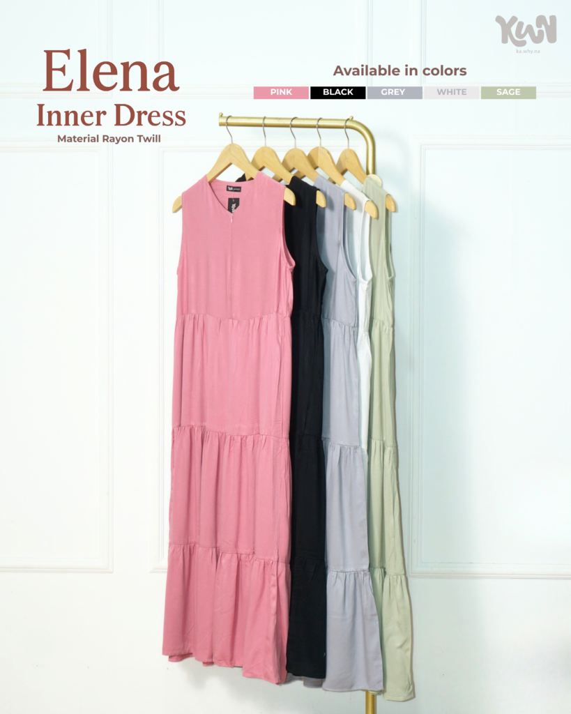 Elena Inner Dress